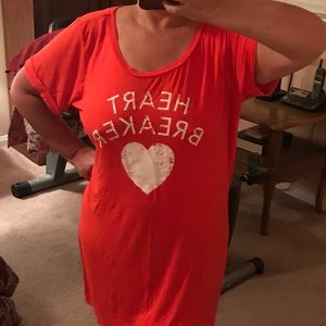 Super cute night shirt (XL)